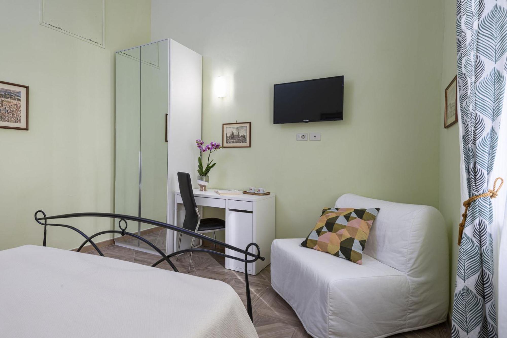 Cadorna Rooms In Florenţa Exterior foto